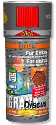 JBL GRANA DISCUS 250ML-110 g. PREMİUM GRANÜL YEM 