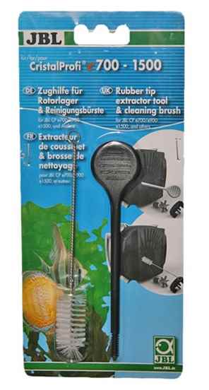 JBL CP DIŞ FİLTRE MIKNATIS YATAĞI TEMİZLEME SETİ
