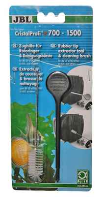 JBL CP DIŞ FİLTRE MIKNATIS YATAĞI TEMİZLEME SETİ