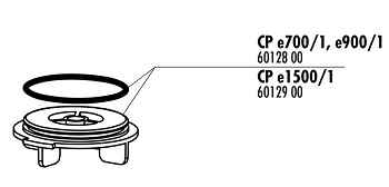 JBL CP e401-2/701-2/901-2 BEYİN ALTI
