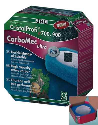 JBL CARBOMEC ULTRA PAD e401/701/901 İÇİN 500ML
