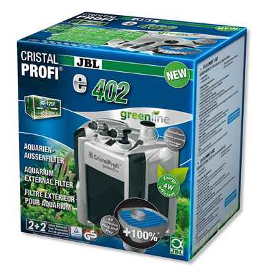 JBL CP e402 GREENLINE DIŞ FİLTRE 450L/S