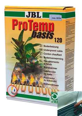 JBL PRO TEMP BASİS 120 KUM ALTI ISITICI