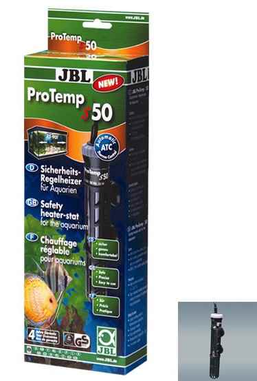 JBL PRO TEMP S 50 W ISITICI