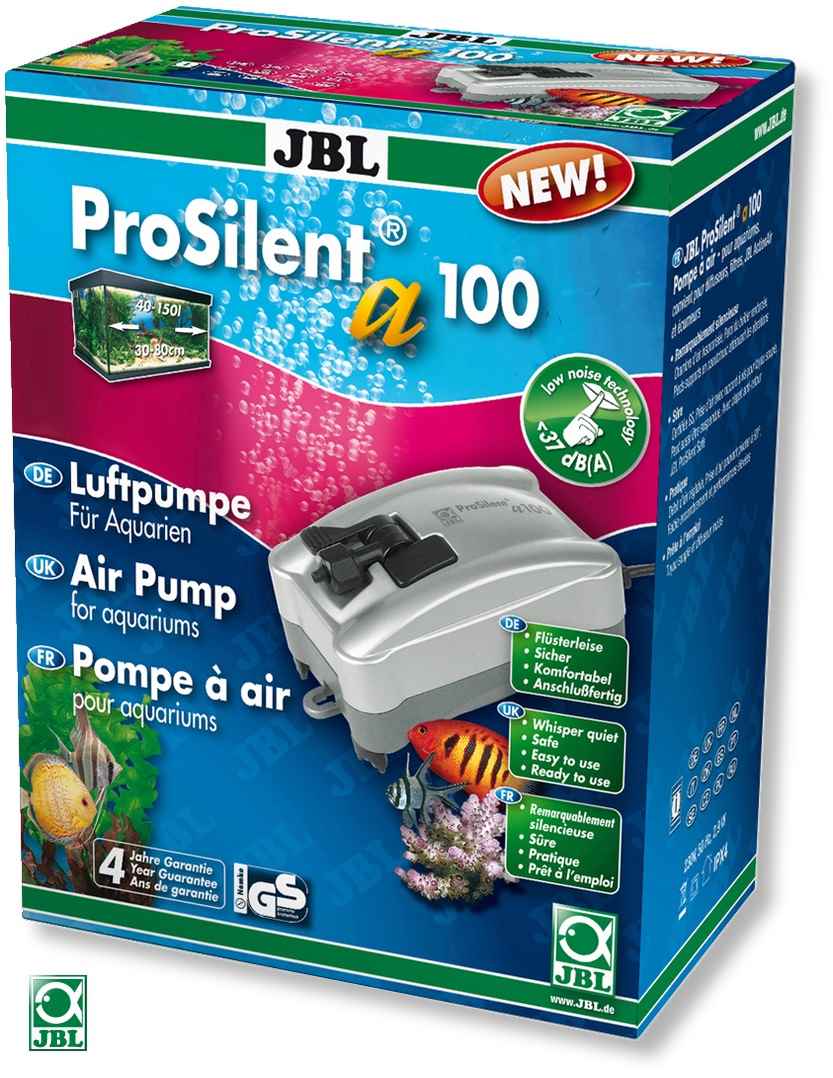 JBL PROSİLENT A100 HAVA MOTORU