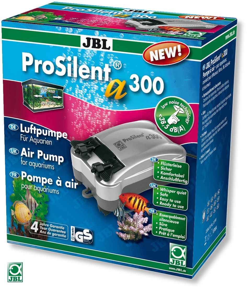 JBL PROSİLENT A300 HAVA MOTORU