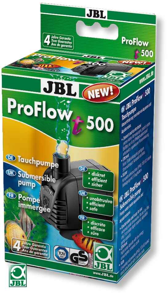 JBL PROFLOW T500 500 L/H SİRKÜLASYON MOTORU
