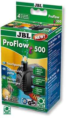 JBL PROFLOW T500 500 L/H SİRKÜLASYON MOTORU
