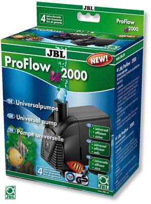 JBL PROFLOW U2000 2000 L/H SİRKÜLASYON MOTORU