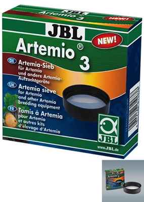 JBL ARTEMİO 3 YEM SÜZGECİ