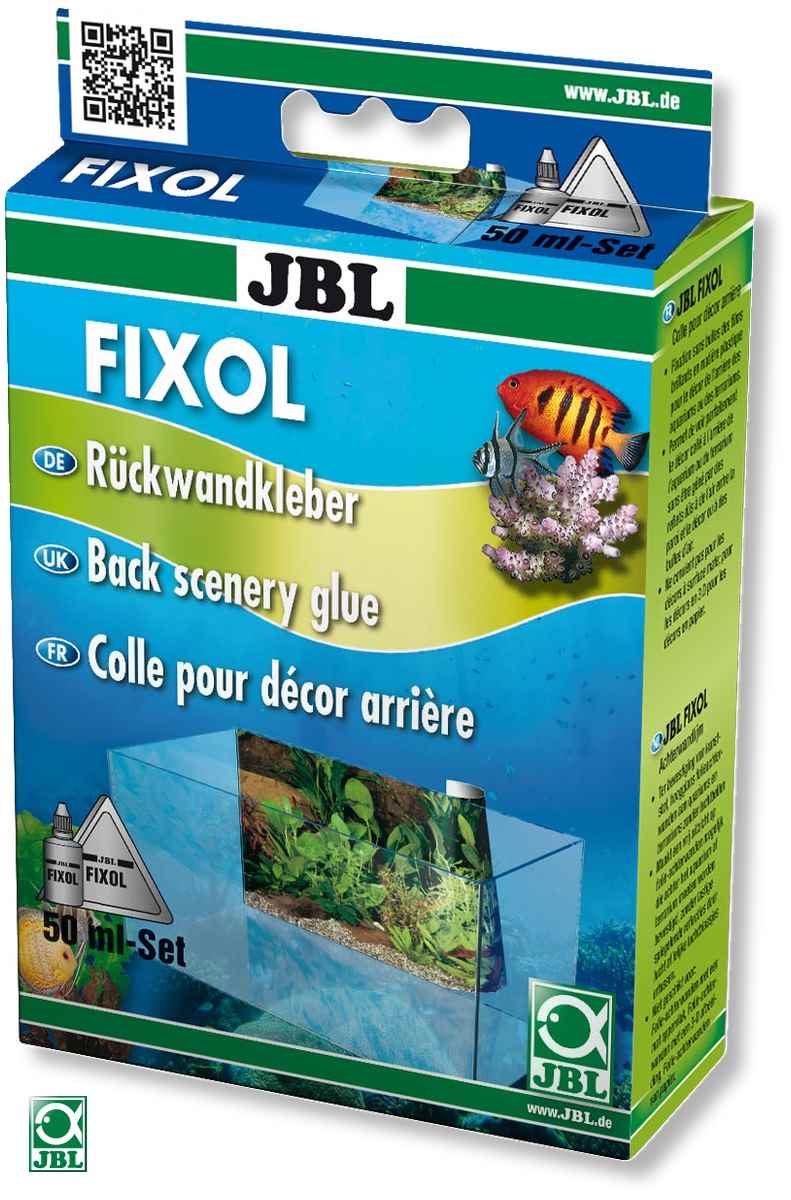 JBL FIXOL 50 ML ARKA FON YAPIŞTIRICI