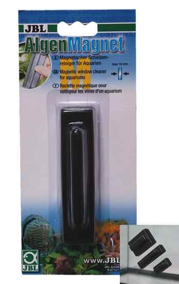 JBL ALGAE MAGNET L CAM TEMİZLEYİCİ MIKNATIS