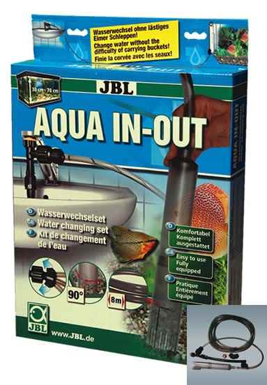 JBL AQUA IN-OUT SU DEĞİŞİM SETİ 12/16mm 8m