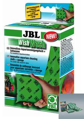 JBL WİSH WASH TEMİZLİK BEZİ + SÜNGER