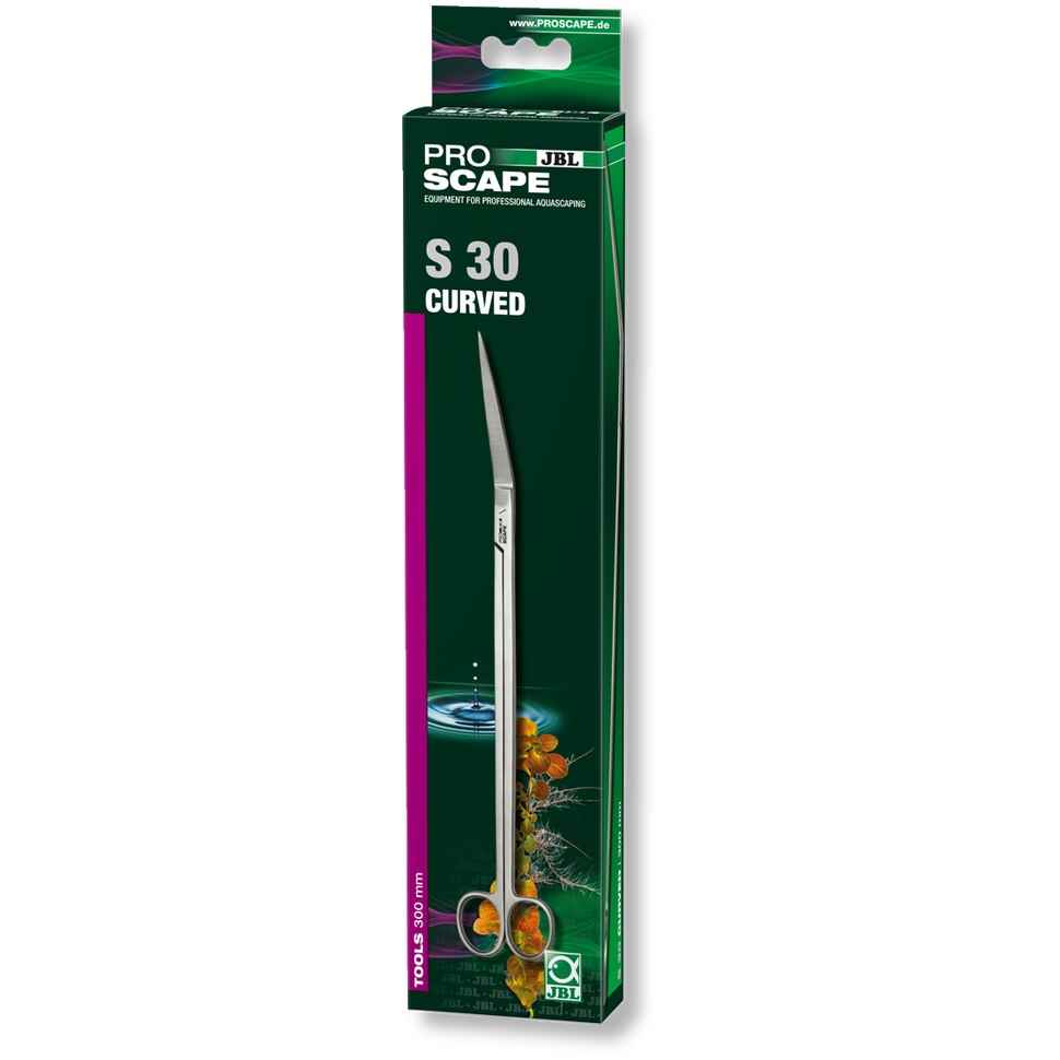 JBL PROSCAPE KIVRIK UÇLU MAKAS 30 CM