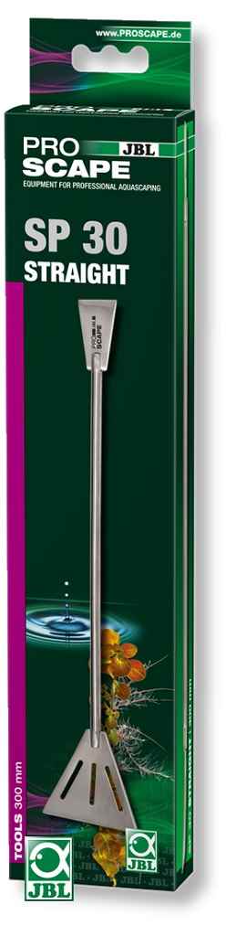 JBL PROSCAPE SPATULA  DÜZ 30 CM