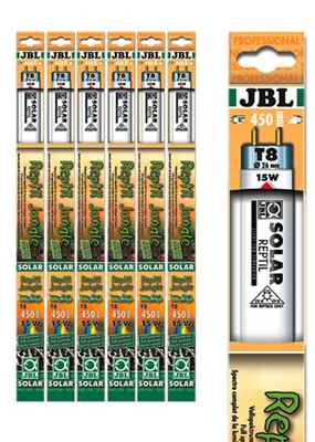 JBL SOLAR REPTIL JUNGLE T8 36W-1200 MM 9000K