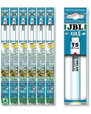 JBL SOLAR MARIN BLUE T5 ULTRA 550 mm-24W 15000K