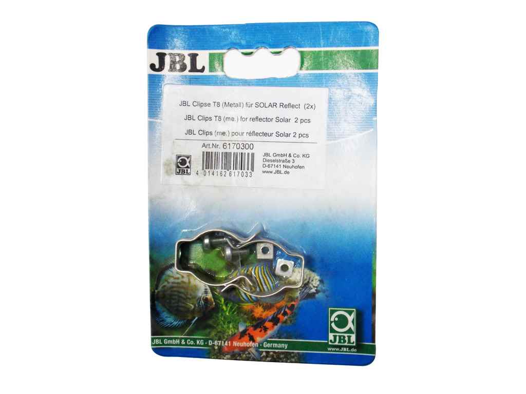 JBL SOLAR REFLEKTÖR KLİPS T-8