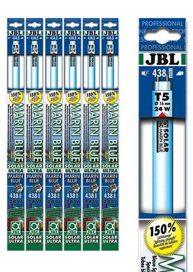JBL SOLAR MARIN BLUE  T5 ULTRA 438mm-24W 15000K