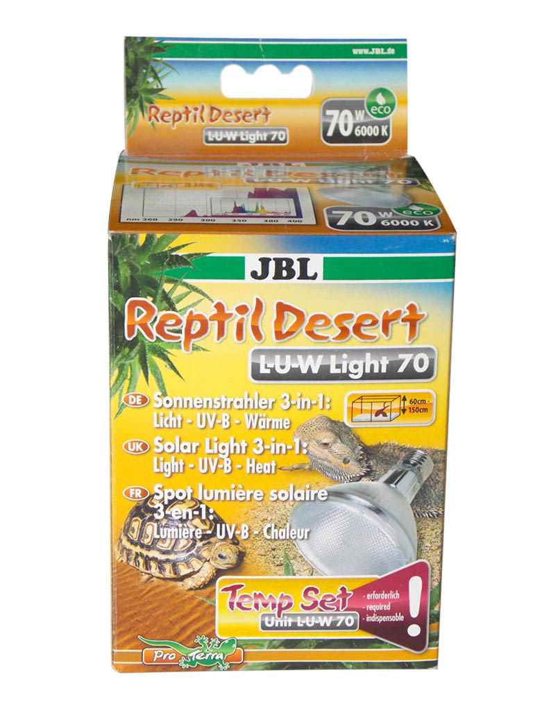 JBL REPTILDESERT L-U-W 35W TER. LAMBA