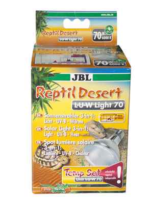 JBL REPTILDESERT L-U-W 35W TER. LAMBA
