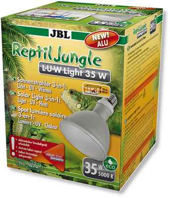 JBL REPTILJUNGLE L-U-W 35W TER. LAMBA