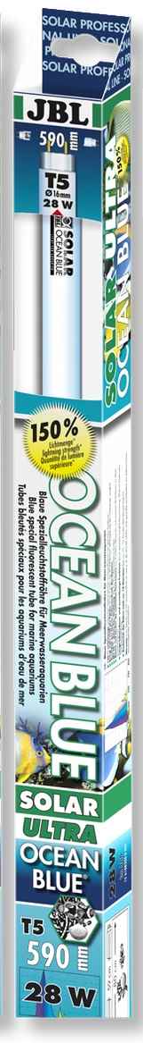 JBL SOLAR OCEAN BLUE T5 ULTRA 590 mm