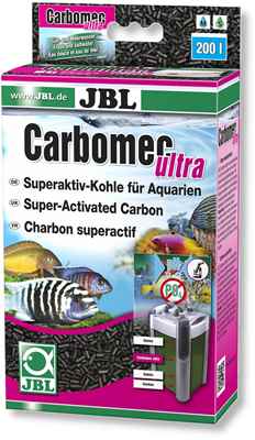 JBL CARBOMEC ULTRA CARBON 400GR