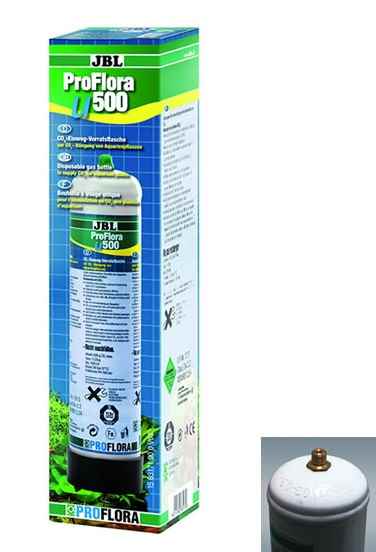 JBL PROFLORA U 500 CO2 TÜP