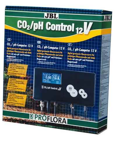 JBL PROFLORA CO2 PH KONTROL CİHAZI