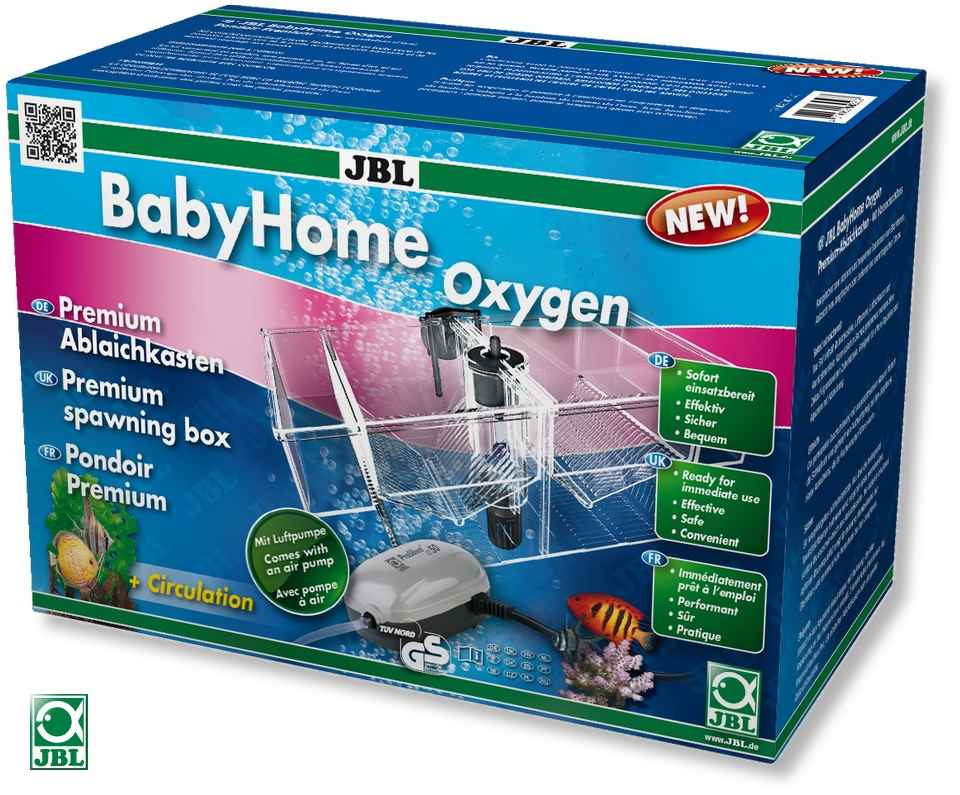 JBL BABYHOME OXYGEN HAVA MOTORLU YAVRULUK
