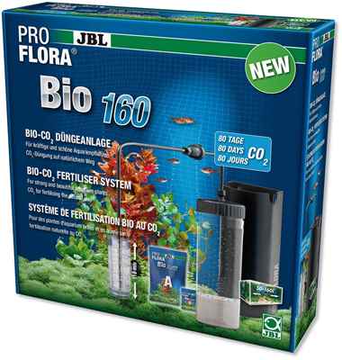 JBL PROFLORA BIO 160 2 KARBONDİOKSİT SETİ