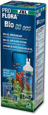 JBL PROFLORA BIO 80 ECO 2 KARBONDİOKSİT SETİ