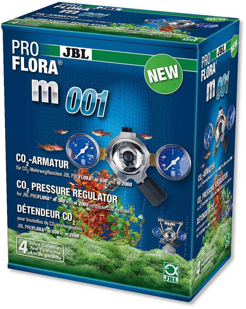 JBL PROFLORA M001 2 CO2 REGÜLATÖR
