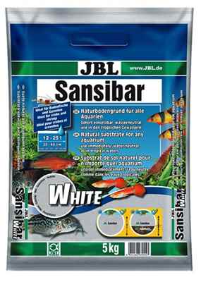 JBL SANSIBAR BEYAZ 0,1-0,4 mm 5 KG KUM