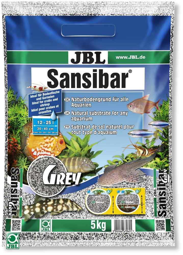 JBL SANSIBAR GRİ 5 KG KUM
