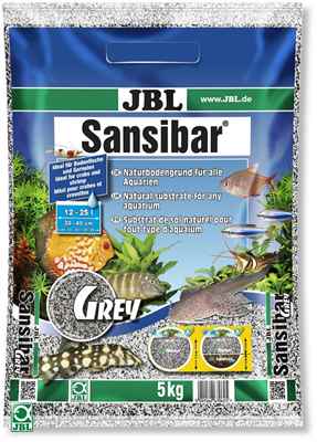 JBL SANSIBAR GRİ 5 KG KUM