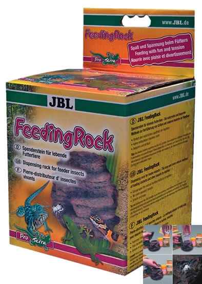 JBL FEEDING ROCK BESLENME KAYASI