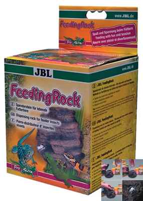 JBL FEEDING ROCK BESLENME KAYASI