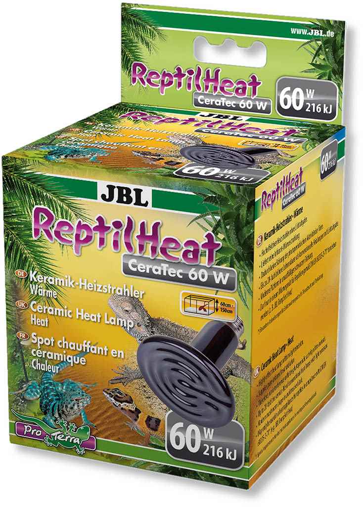 JBL REPTILHEAT 60 W TER. ISITICI