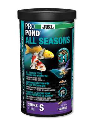 JBL PROPOND ALL SEA.S4 MEVSİM ÇUBUK YEM 1L 0,18KG