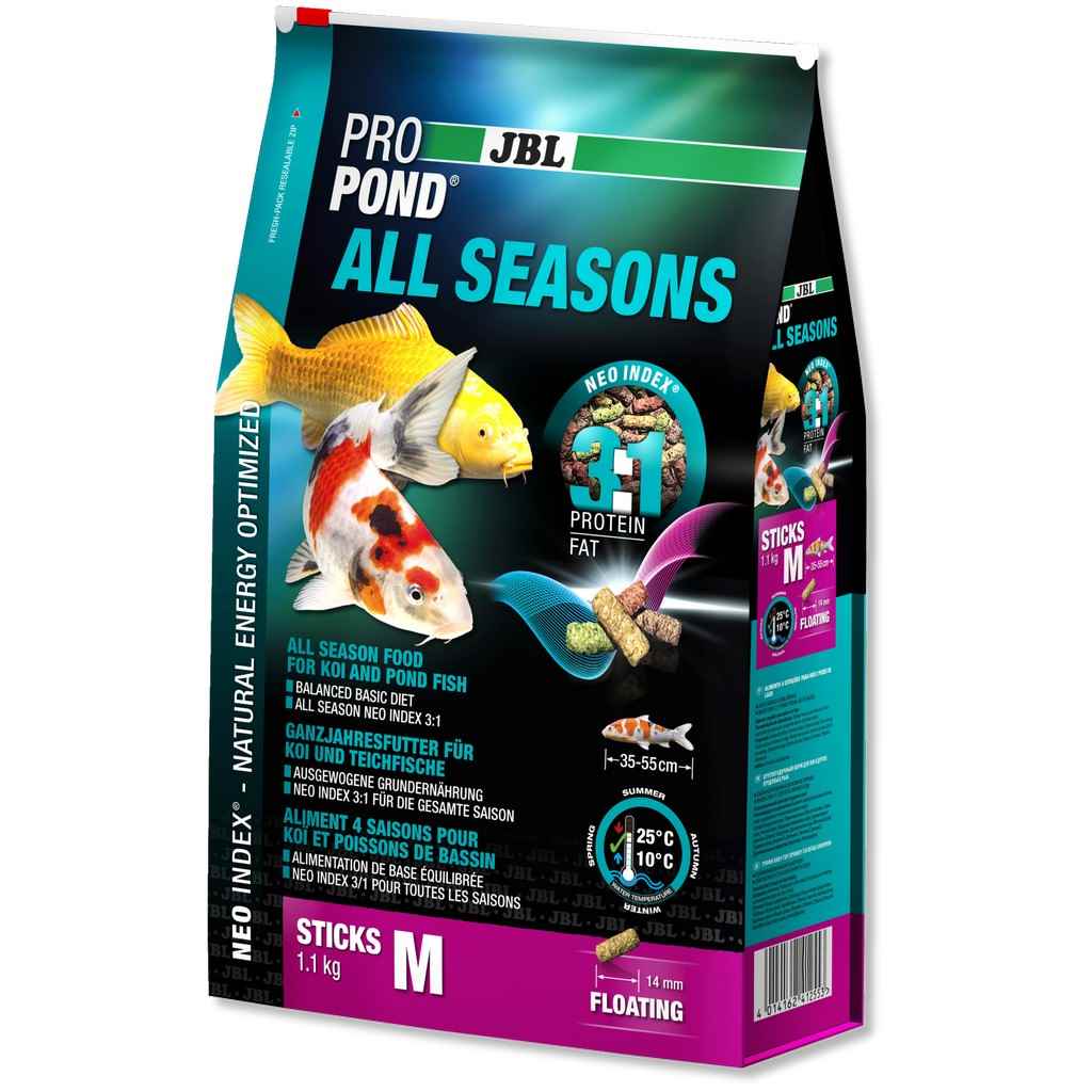 JBL PROPOND ALL SEASONS S 12L 2,2KG