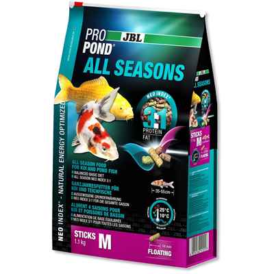 JBL PROPOND ALL SEASONS S 12L 2,2KG