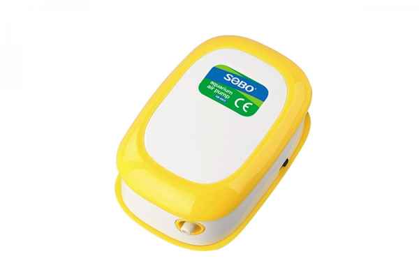 Sobo SB-9903 Sarı-Beyaz Hava Motoru Tek Çıkış.