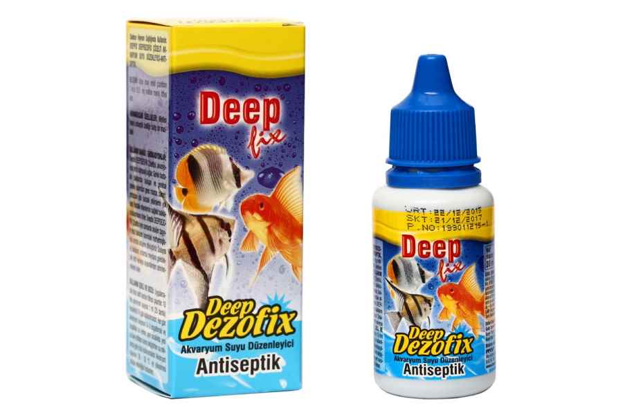 DeepFix Dezofix 30 ml-12 Adet