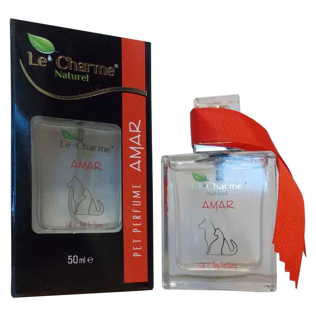 LE CHARME PET PARFÜM AMAR 50 ML