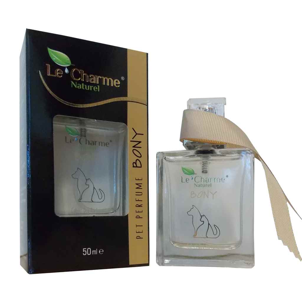 LE CHARME PET PARFÜM BONY 50 ML
