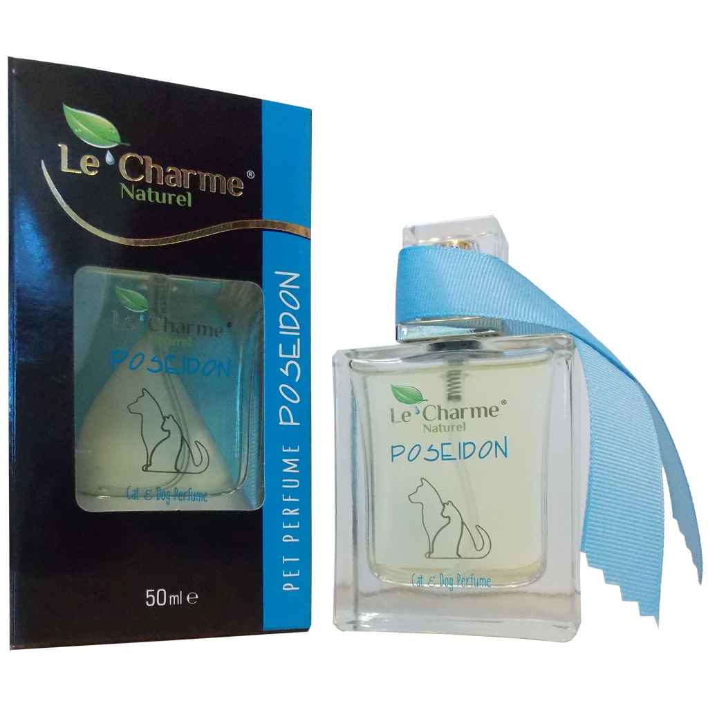 LE CHARME PET PARFÜM POSEİDON 370 ML