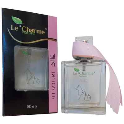LE CHARME PET PARFÜM SHE 370 ML